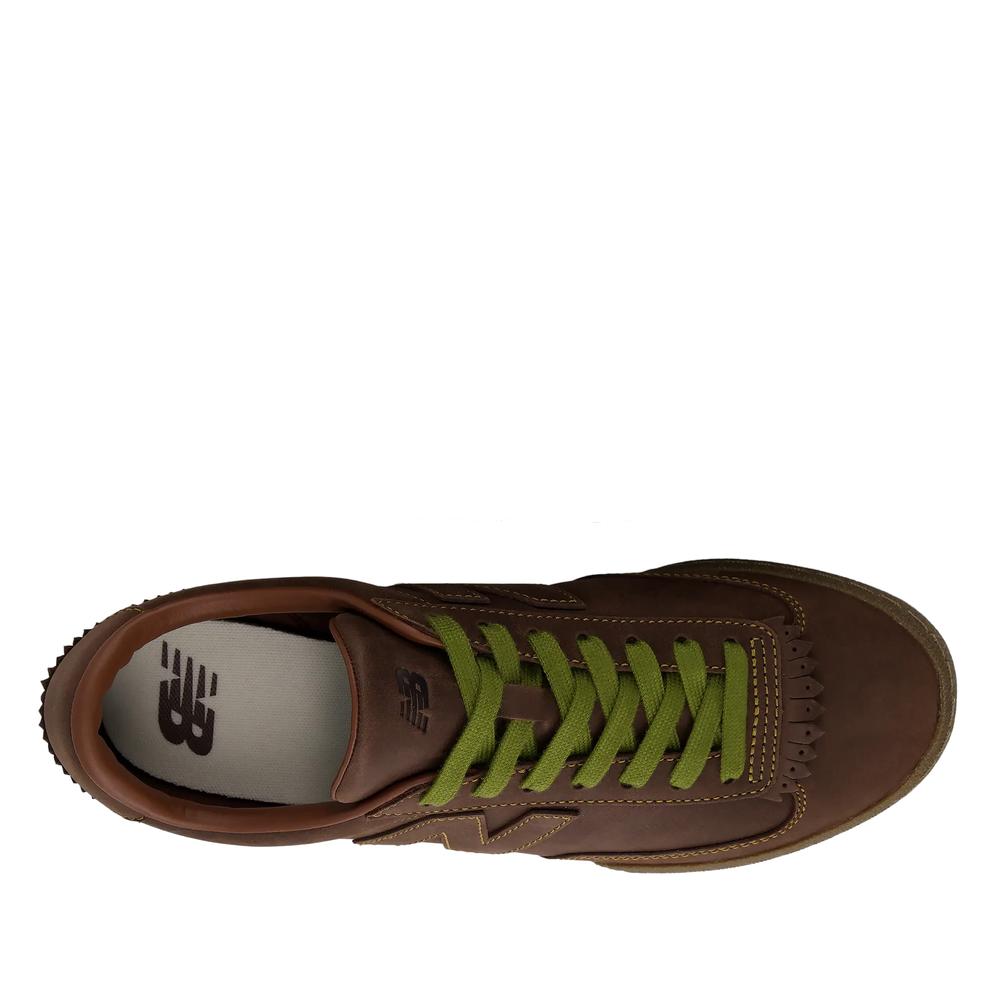 Topánky pánske New Balance Gator Run UGTRS5HP - hnedé