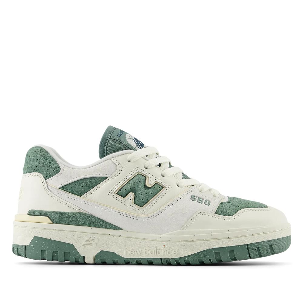 Dámske topánky New Balance BBW550PE - biele