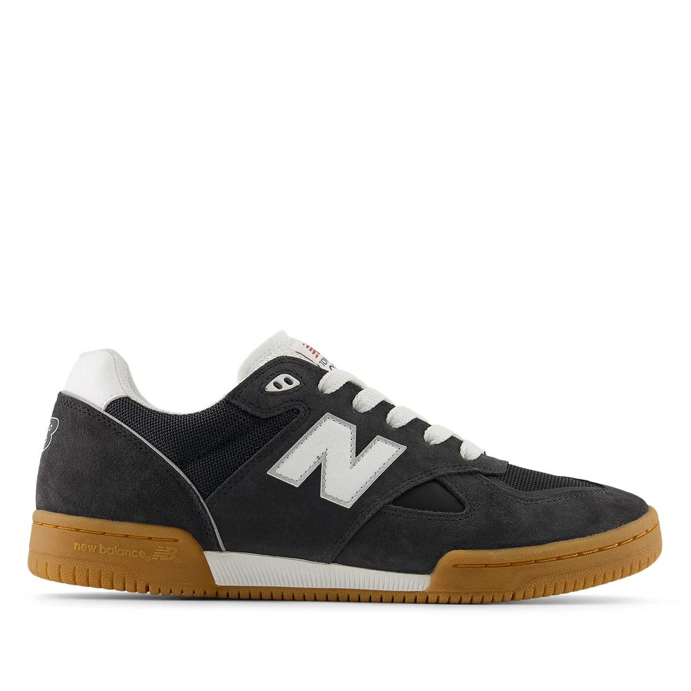 Pánske topánky New Balance Numeric UN600PWG - čierne
