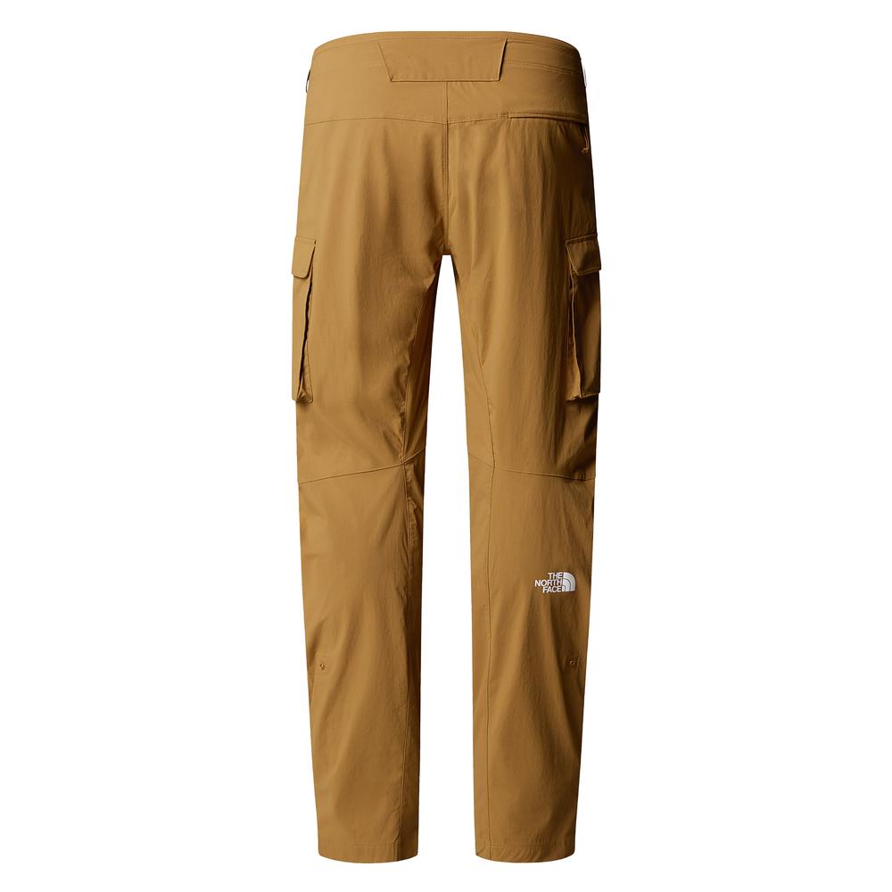 Pánske nohavice The North Face Cargo Exploration 0A8EC61731 - hnedé