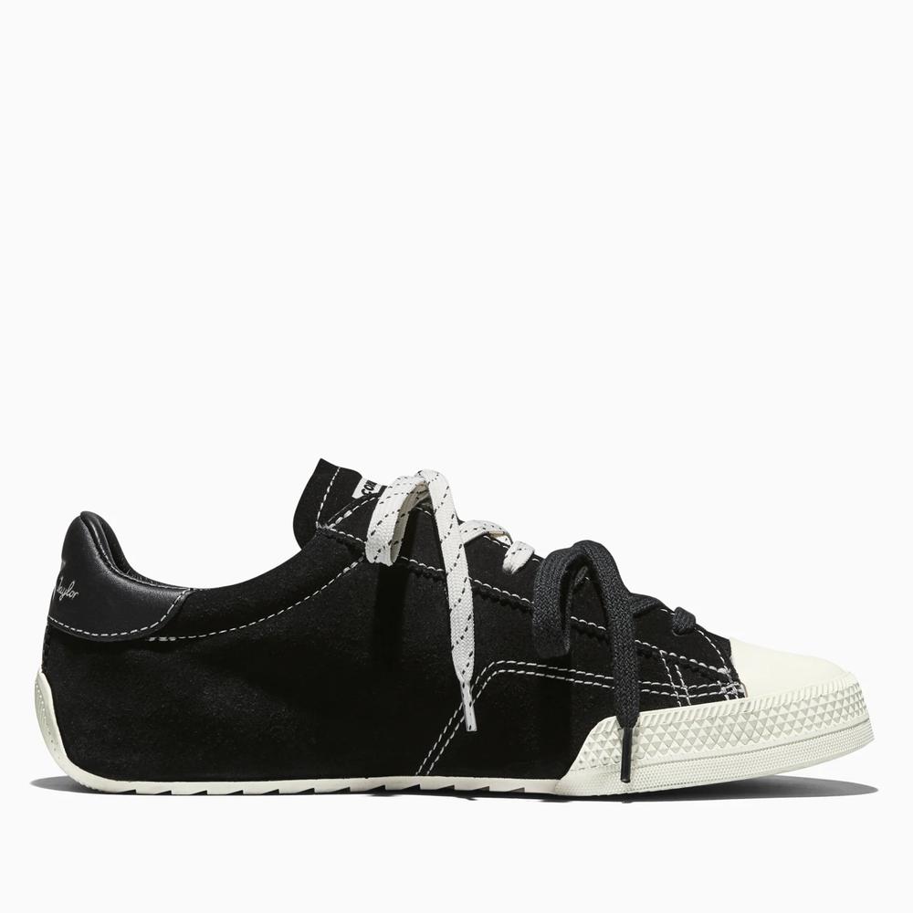 Unisex topánky Converse Chuck Taylor Lo A16123C - čierne