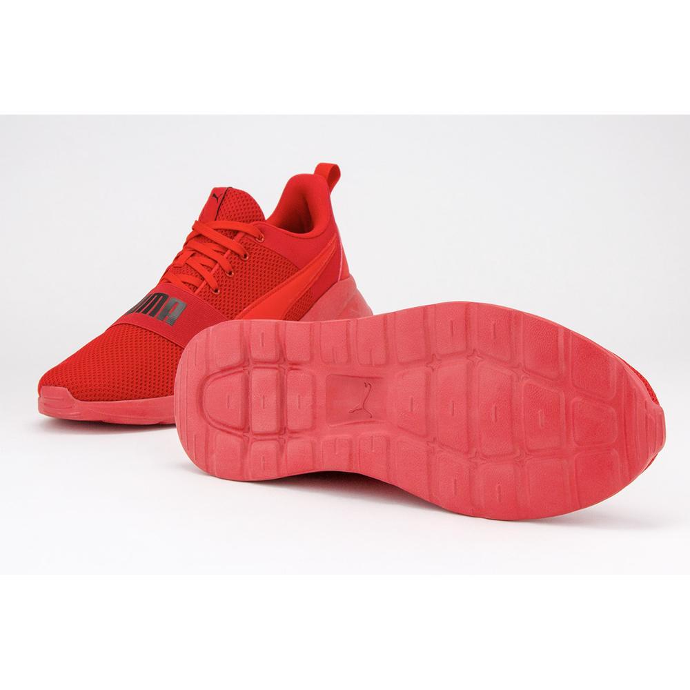 Topánky Puma Anzarun Bold 37236204 - červené