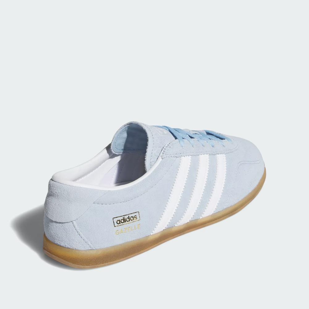 Dámske topánky adidas Gazelle Lo Pro JR8893 - modré