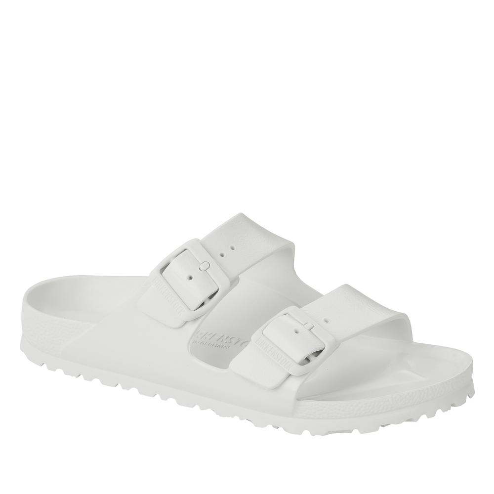 Klapky Birkenstock Arizona Eva 129443 - biele