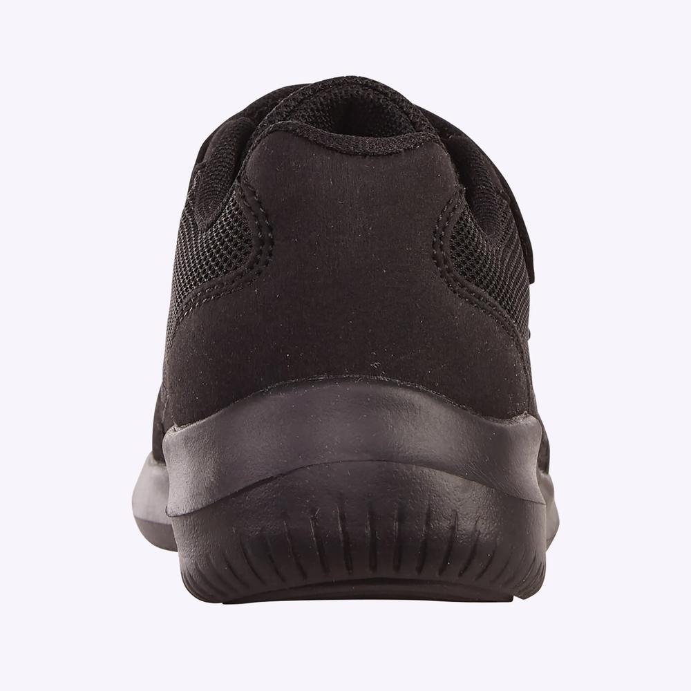 Detské topánky Lotto Connect VL OC 2600822K-1116 - čierne