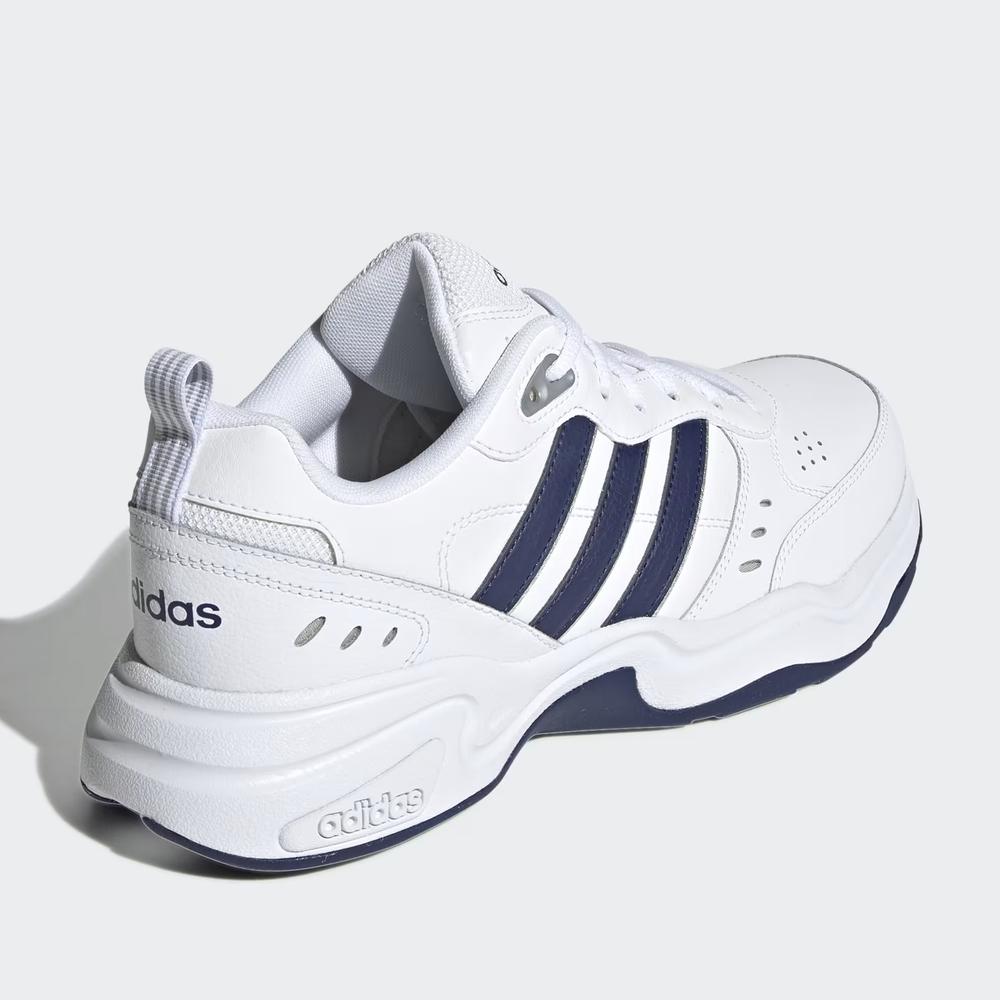 Topánky pánske adidas Strutter EG2654 - biele