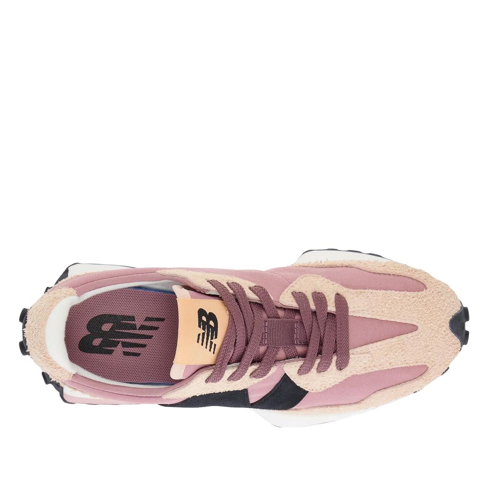 Dámske topánky New Balance WS327WE - ružové