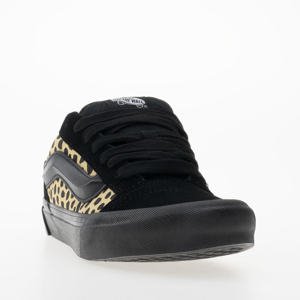 Dámske topánky Vans KNU Skool VN000D6ZEZI1 - čierne