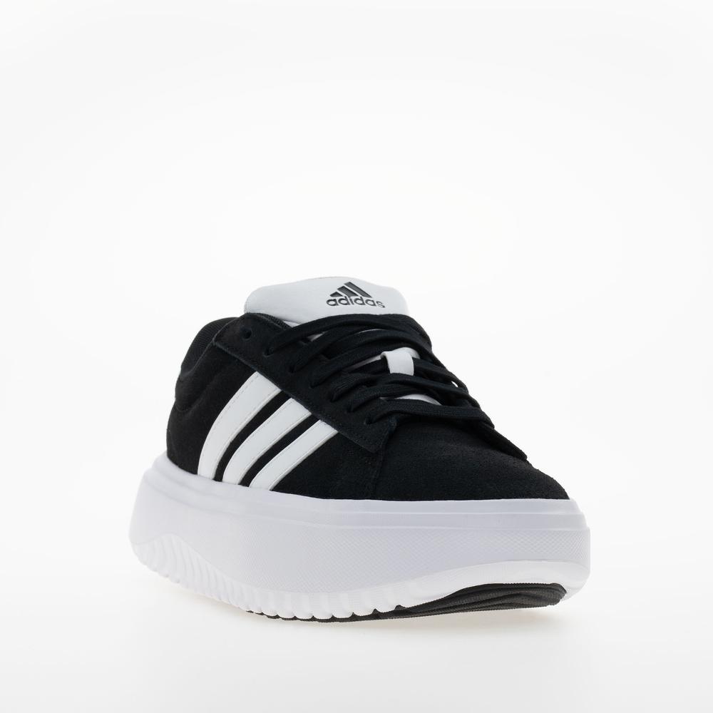 Topánky adidas Grand Court Platform IE1102 - čierne