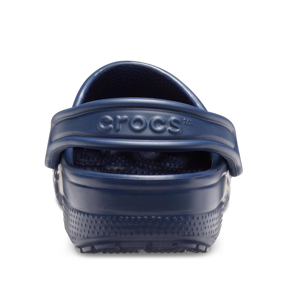 Sandále Crocs Classic Clog 10001-410 - tmavomodré