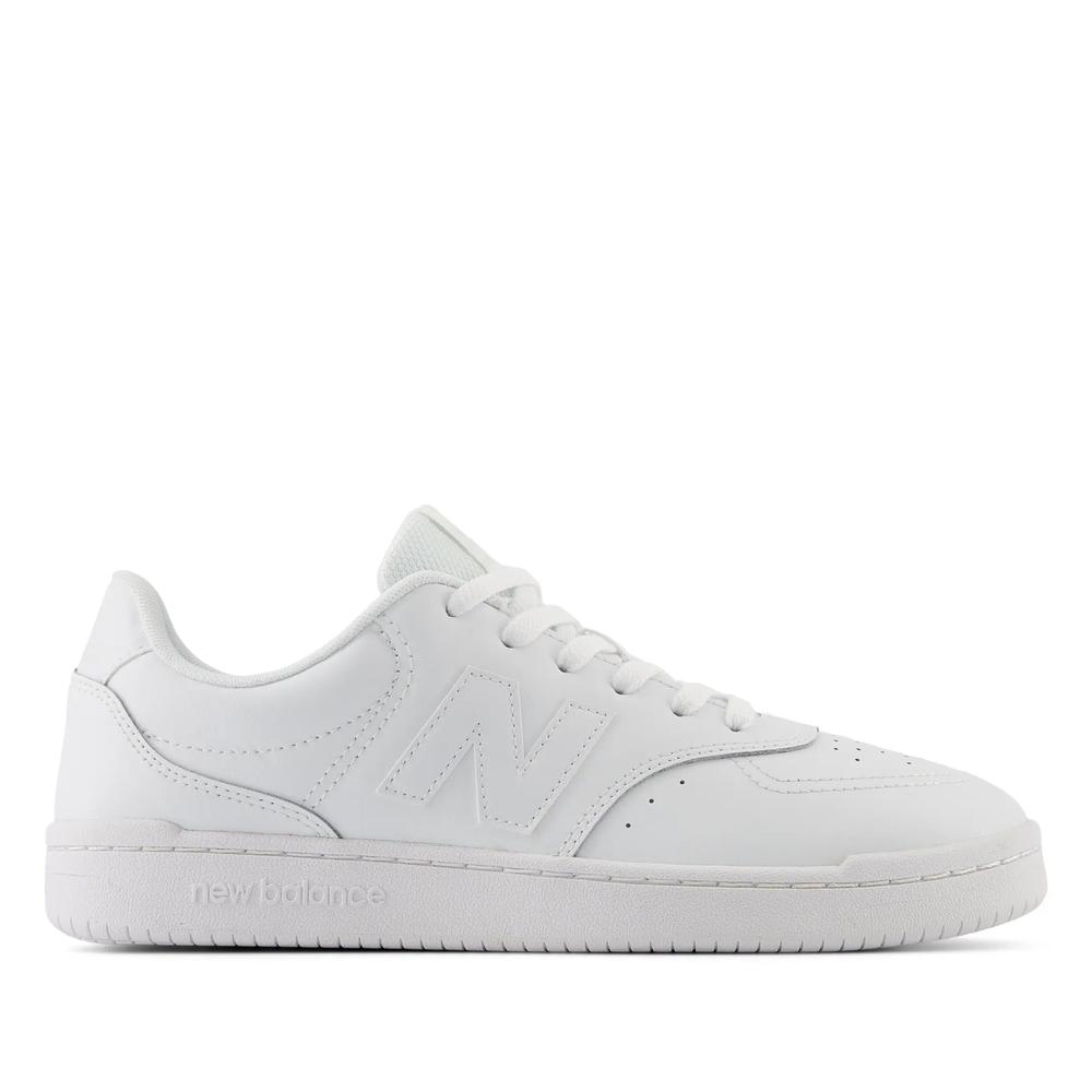 Topánky New Balance BB80OOO - biele