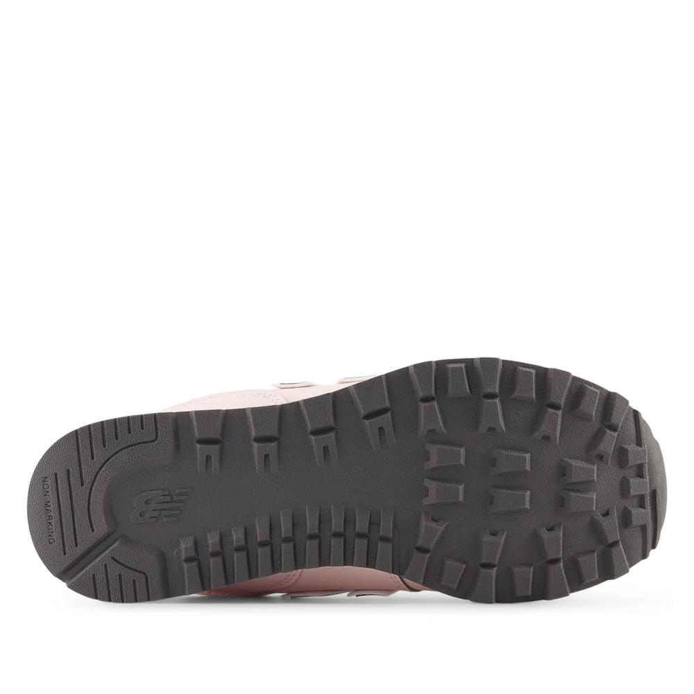 Topánky New Balance GC574MSE - ružové