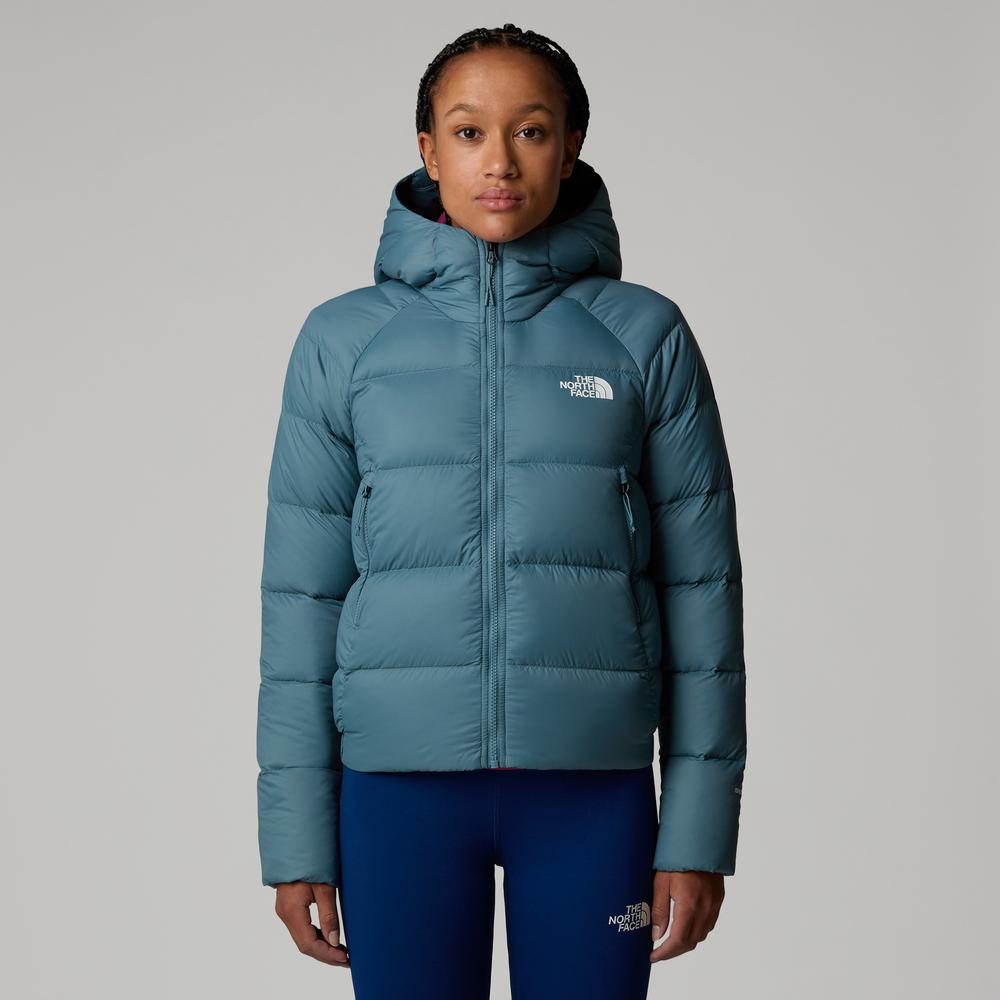 Bunda dámske The North Face Hyalite 0A3Y4R4221 - modré