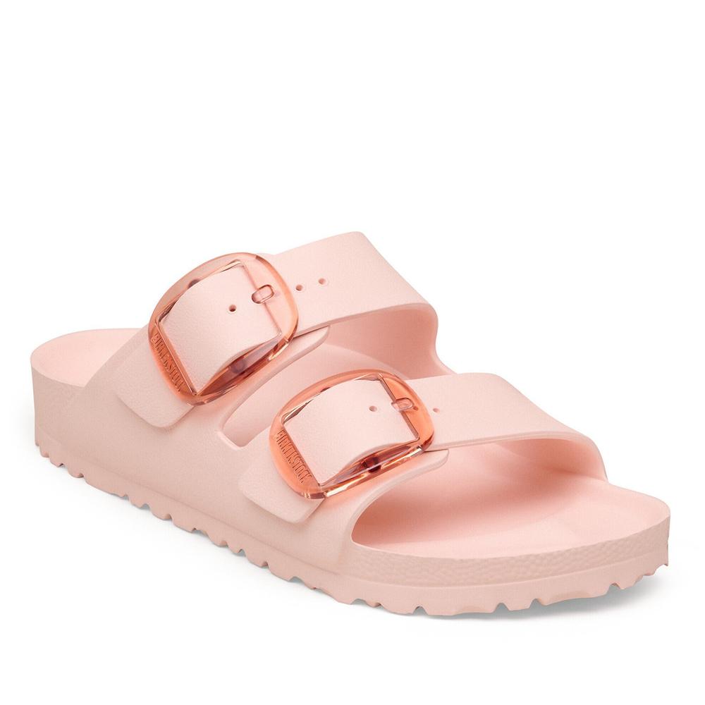 Dámske klapky Birkenstock Arizona Big Buckle 1031283 - ružové