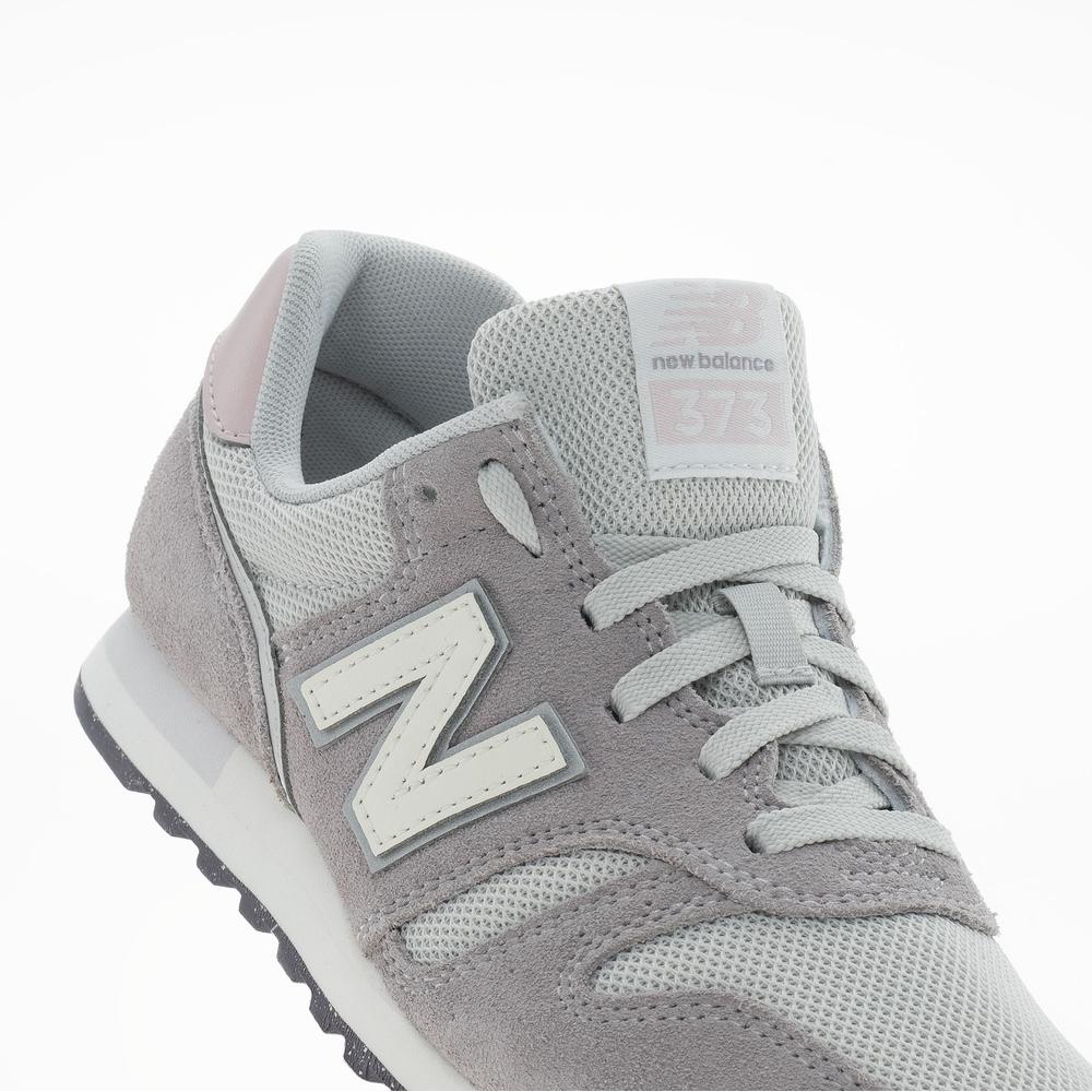 Dámske topánky New Balance W3739NJ - šedý