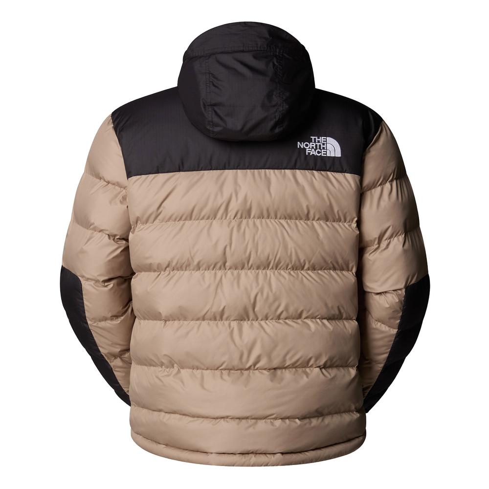 Mužský bunda The North Face Limbra 0A89EGBOX1 - hnedé