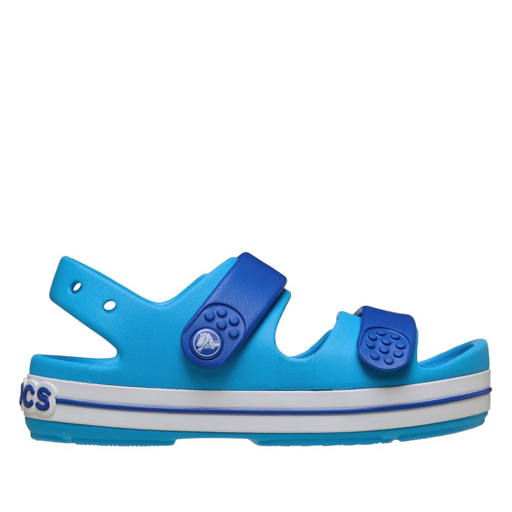 Sandále detské Crocs Crocband Cruiser Sandal 209423-4MO - modré