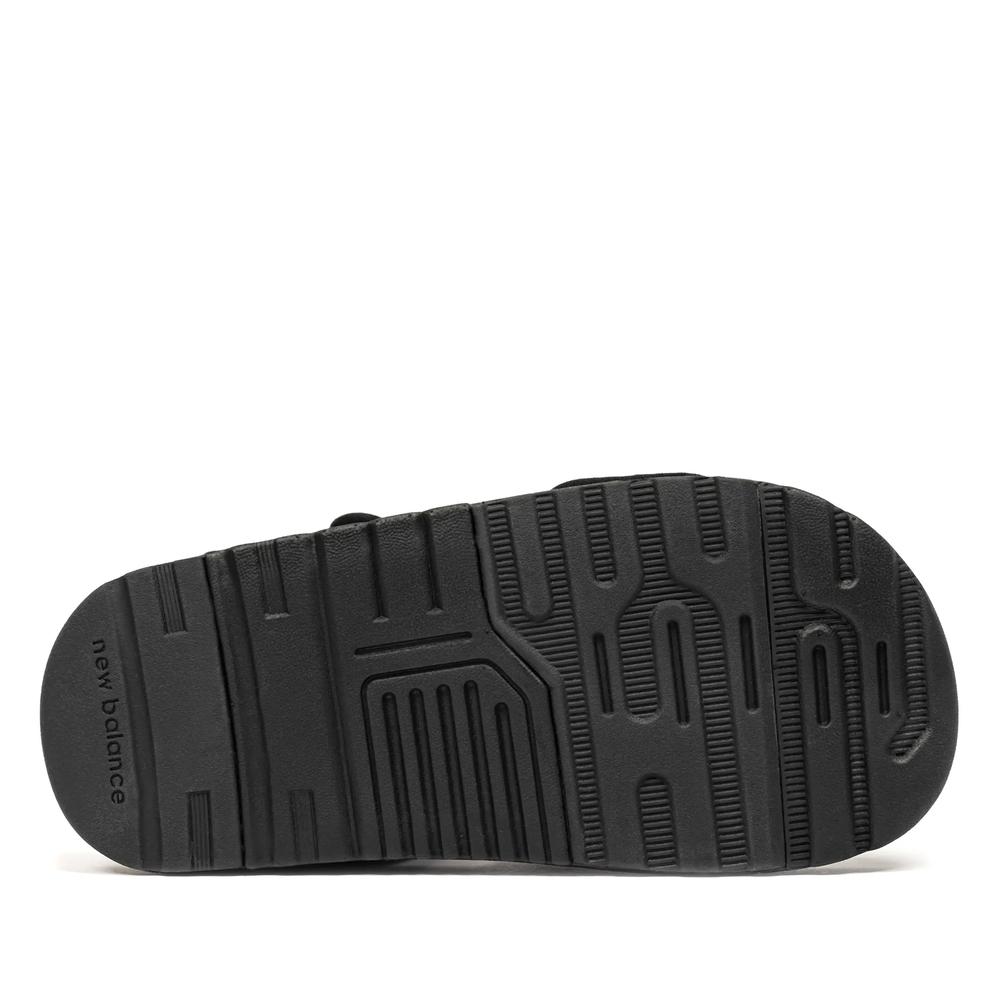 Detské sandále New Balance SYA750A3 - čierne