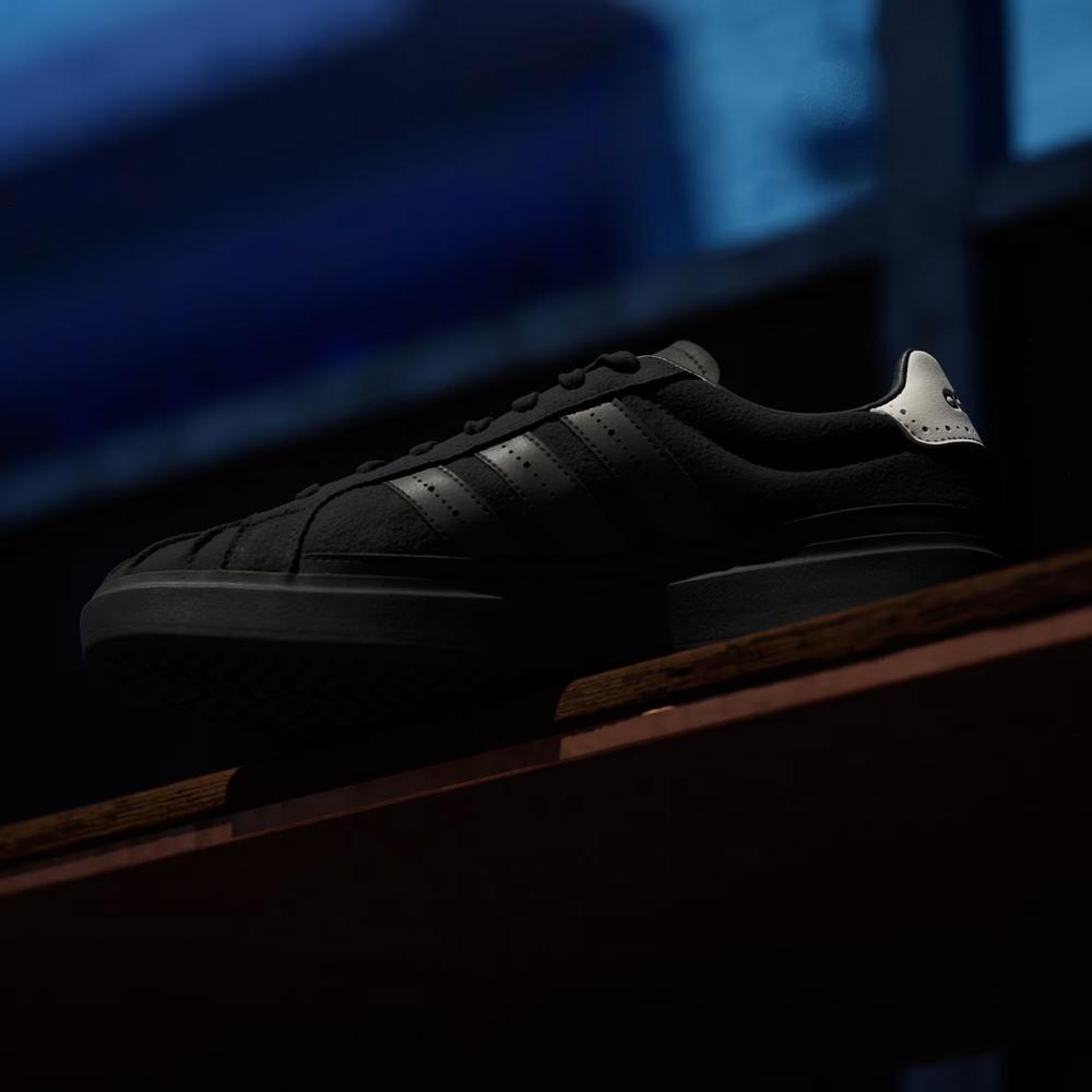 Pánske topánky adidas Sportswear Courtwave KI9955 - čierne