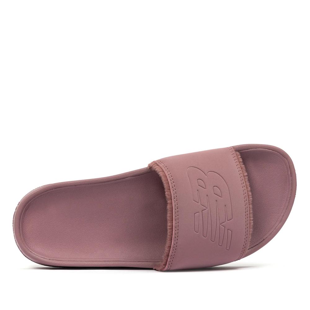 Šľapky New Balance SWF200D3 - ružové
