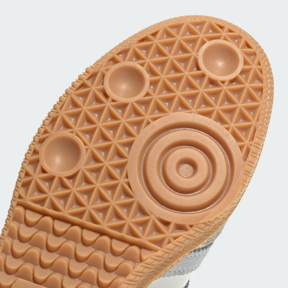 Detské topánky adidas Originals Samba OG J JQ2019 - biele