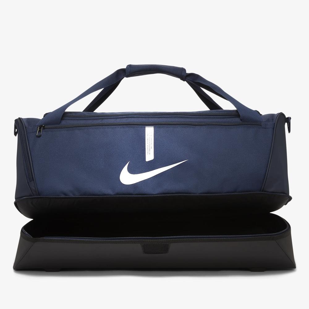 Športová taška Nike Academy Team CU8087-410 - tmavomodré