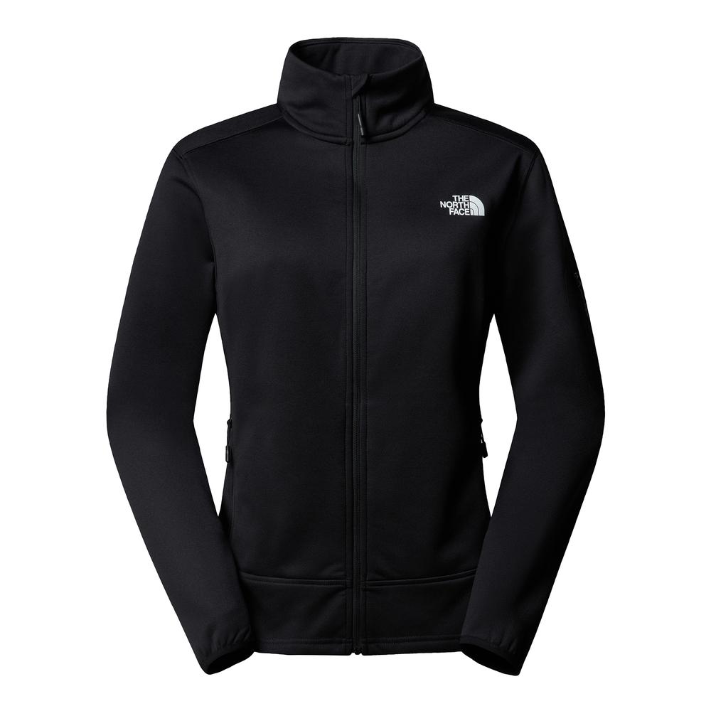 Blúza The North Face Mistyescape 0A87HTKX71 - čierne