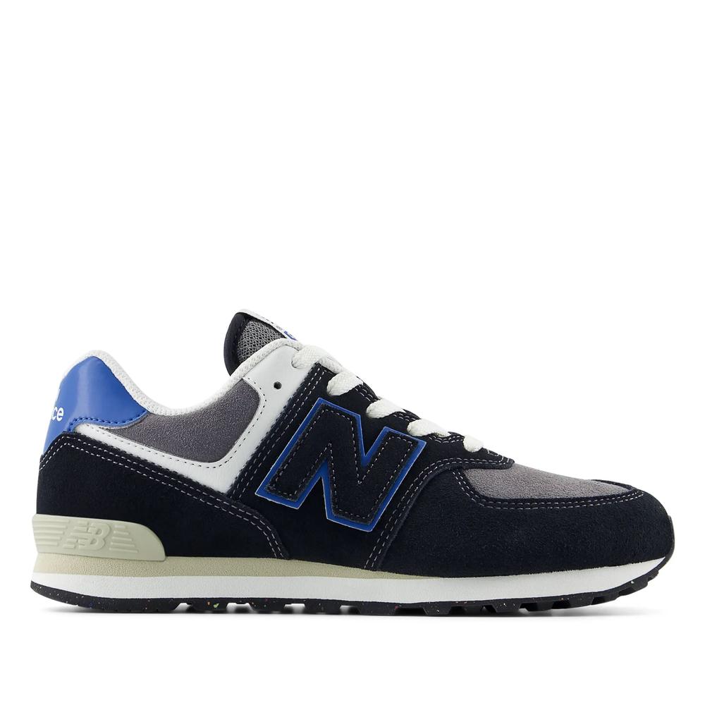 Topánky New Balance GC574QRB - čierne
