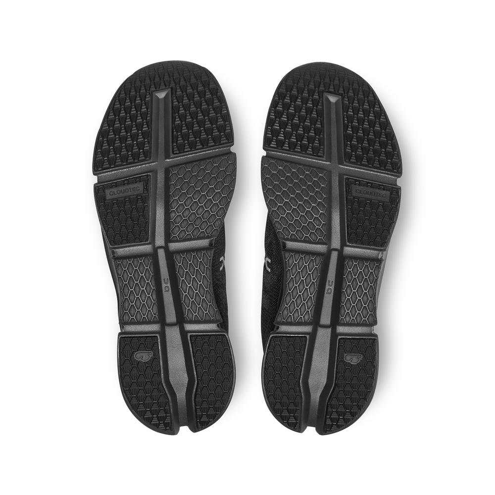 Topánky On Cloudgo 5598635 - čierne