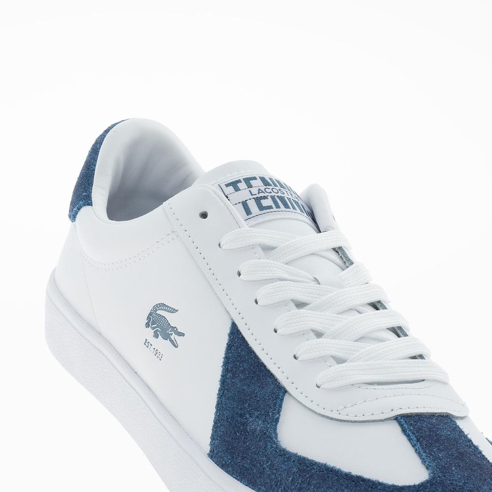 Pánske topánky Lacoste Baseshot Pro 126 2 SMA 751SMA0118-X96 - biele