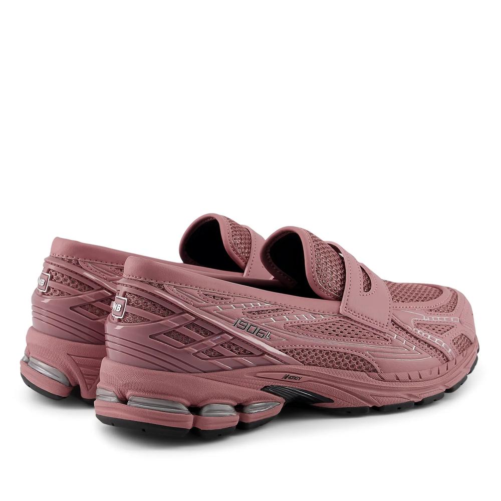 Topánky unisex New Balance U19065WS - ružové