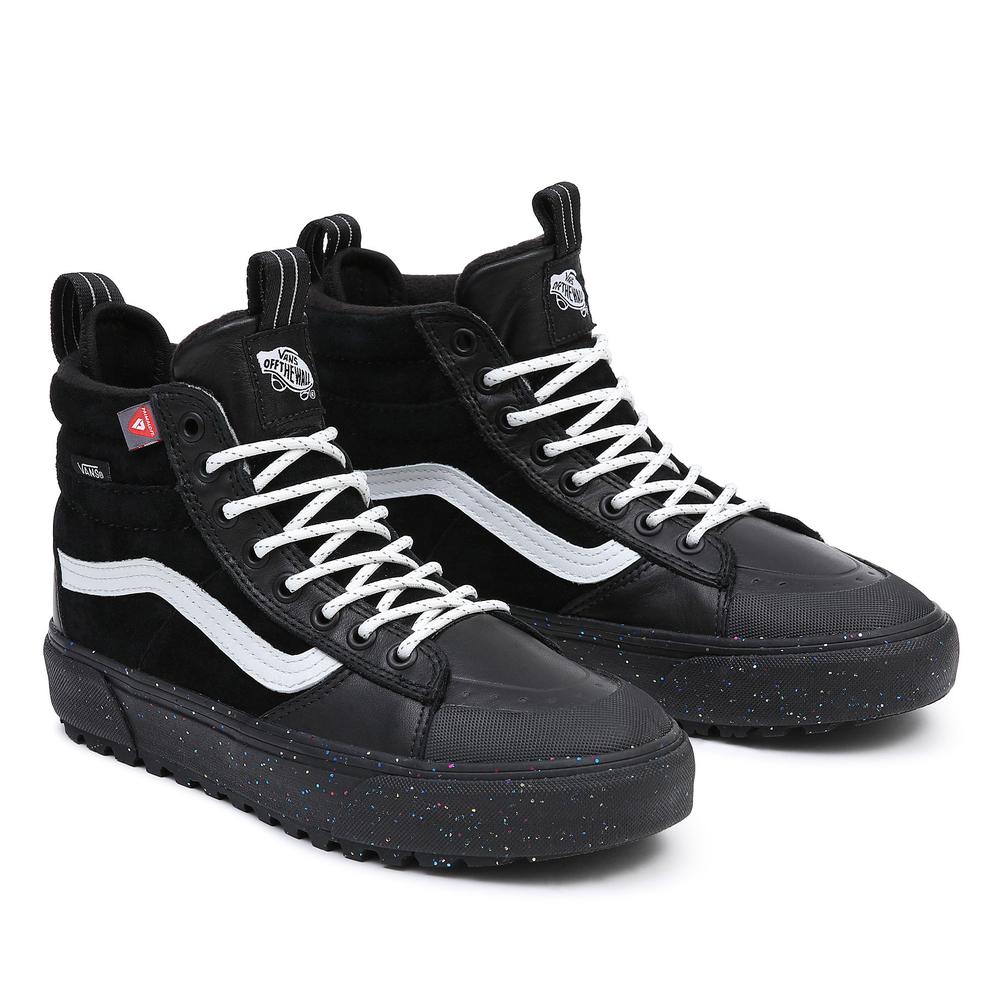 Topánky Vans SK8-Hi MTE-2 VN0A5HZZUNM1 - čierne