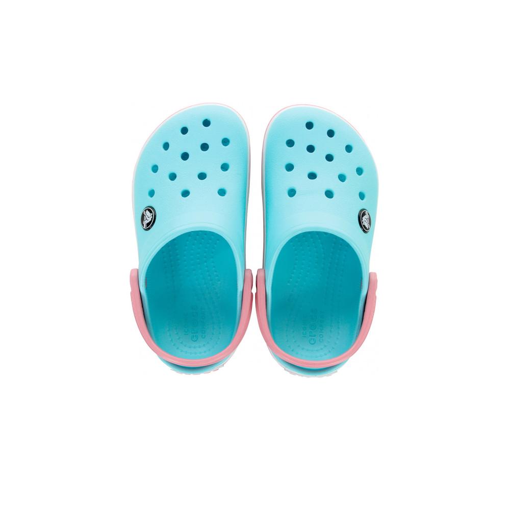 Klapky Crocs Crocband Clog 207006-4S3 - modré