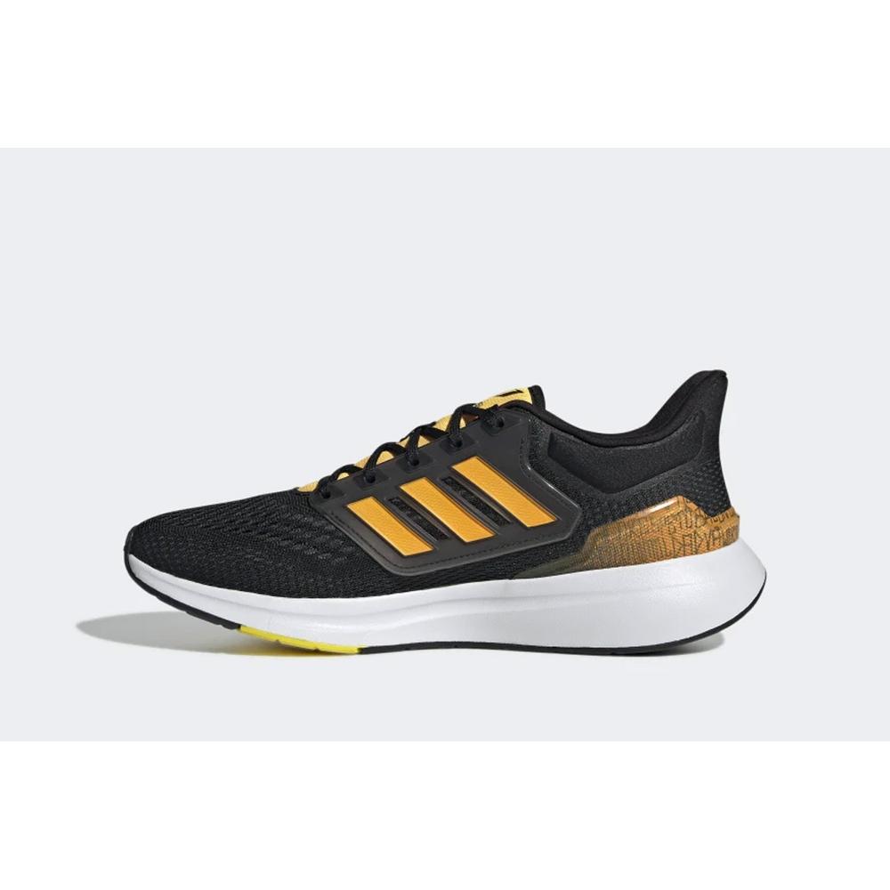 Topánky adidas EQ21 Run GZ4082 - čierne