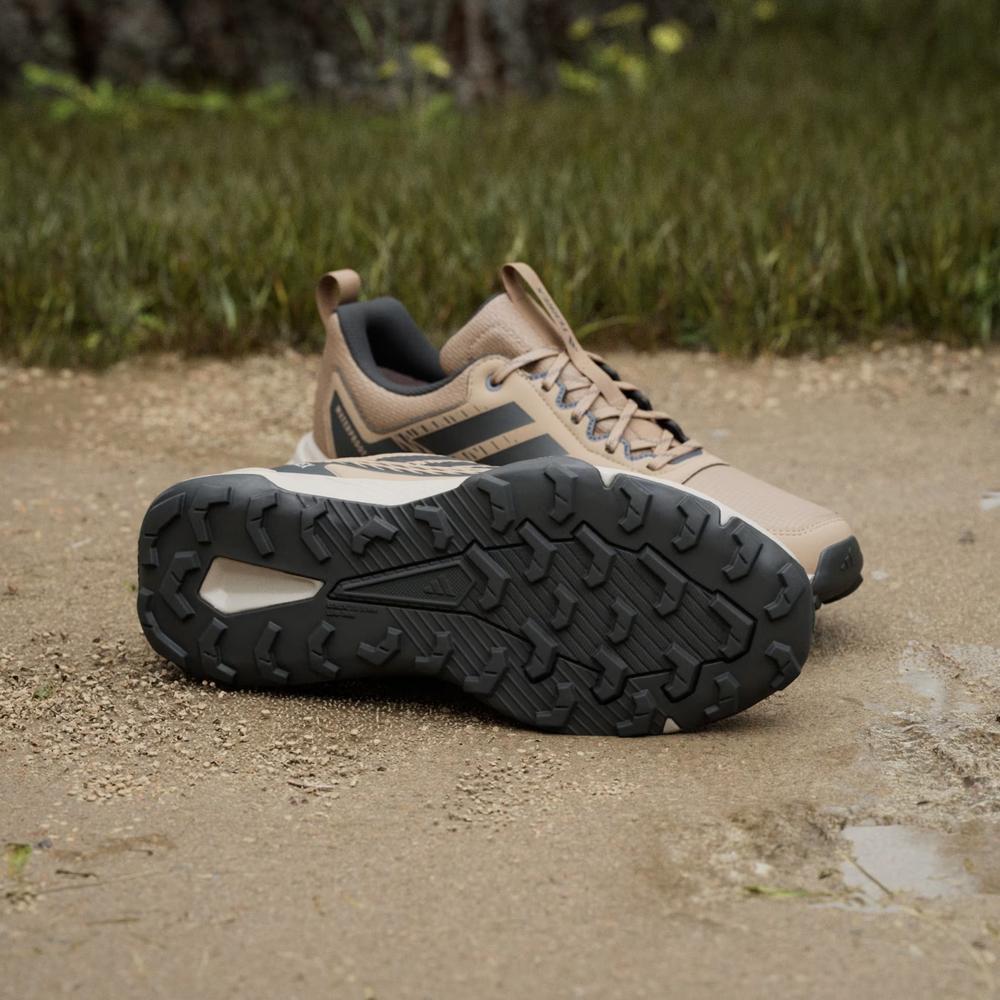 Topánky pánske adidas Terrex Tracefinder 2 Climaproof JR7771 - hnedé