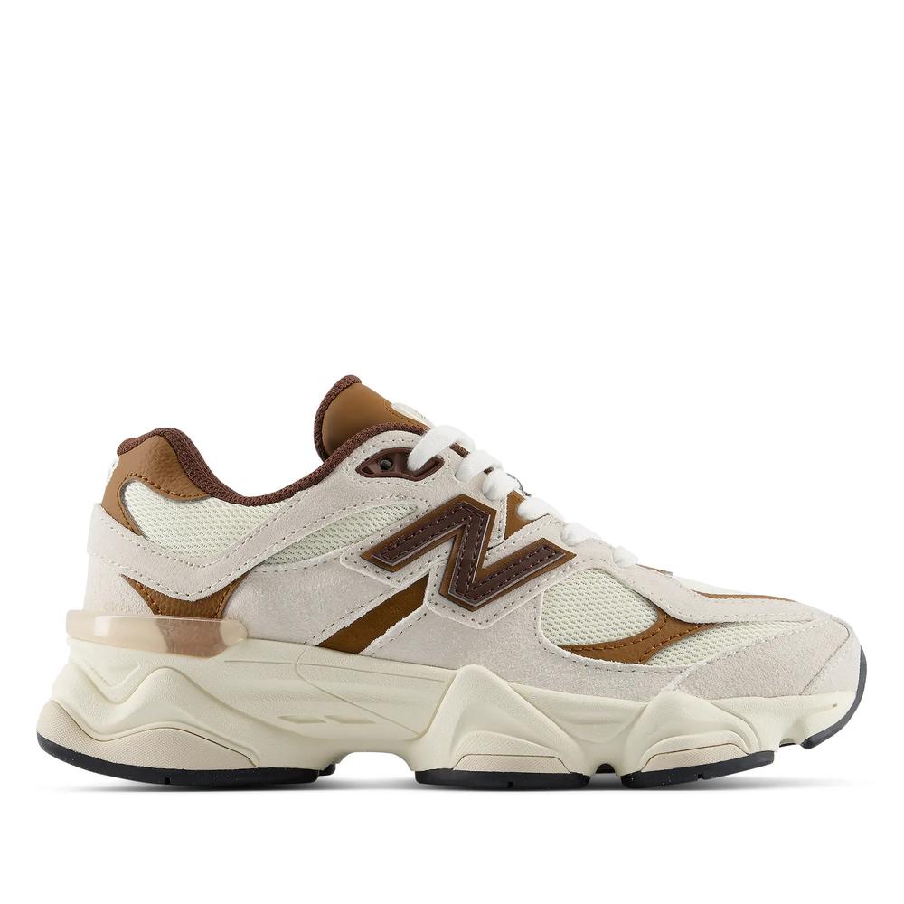 Detské topánky New Balance G90609SI - béžové