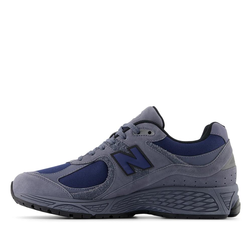 Topánky New Balance M2002RPH - tmavomodré