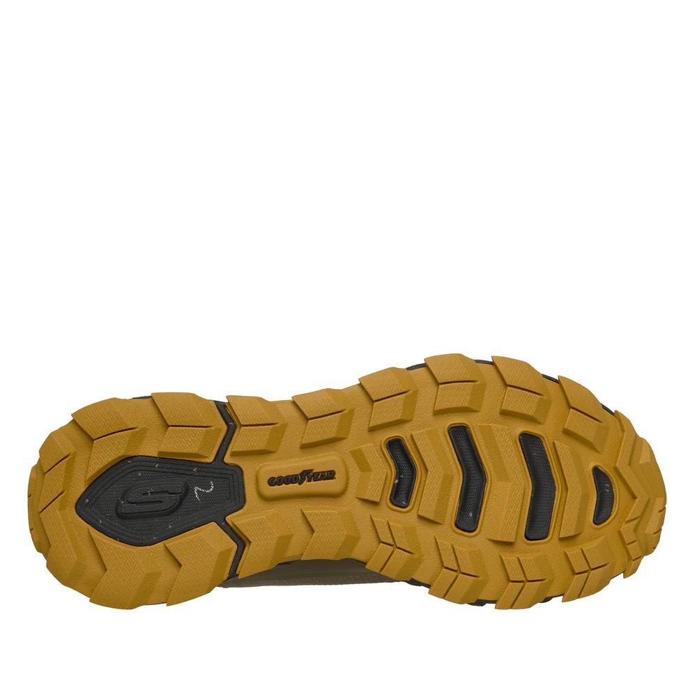 Topánky pánske Skechers Max Protect 237669OLV - zelené
