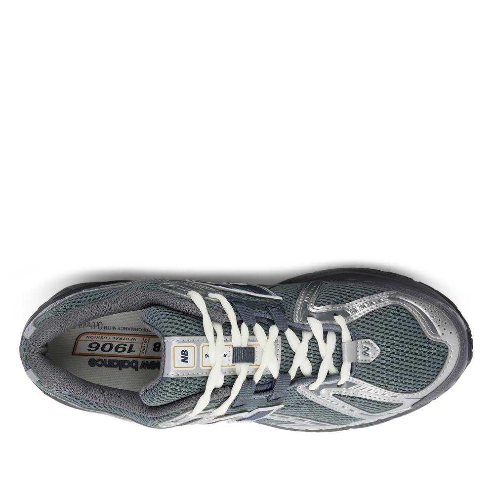 Unisex topánky New Balance U19066AT - šedý