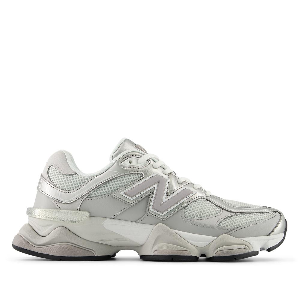 Unisex topánky New Balance New Balance U90606MU - šedý