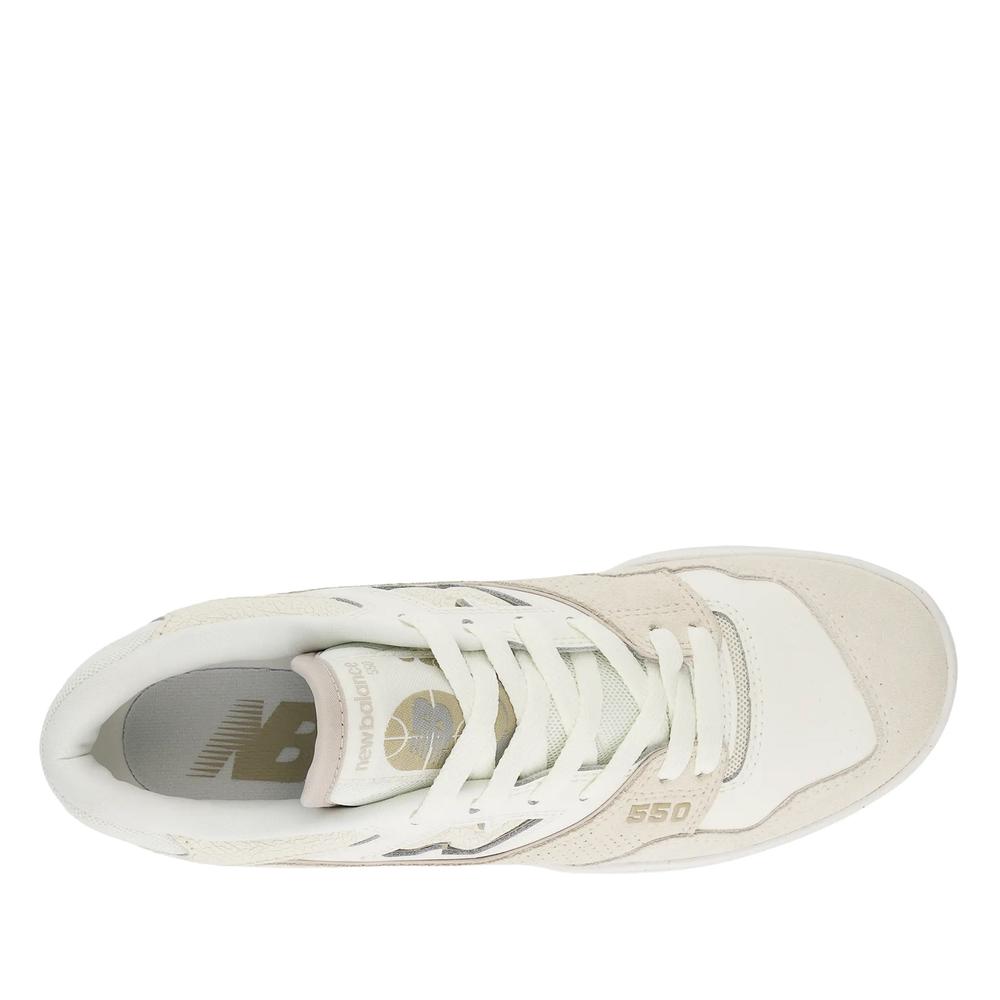 Dámske topánky New Balance BBW550TB - béžové