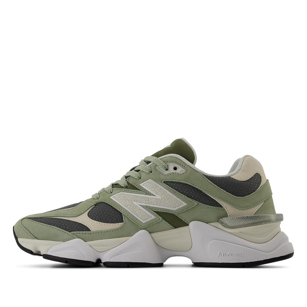 Unisex topánky New Balance U9060CTD - zelené