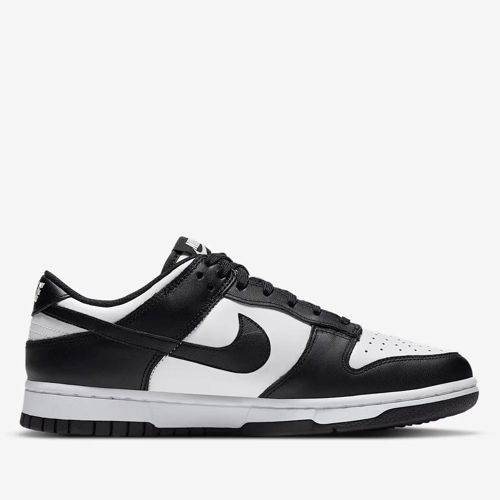 Dámske topánky Nike Dunk Low DD1503-101 - čierne