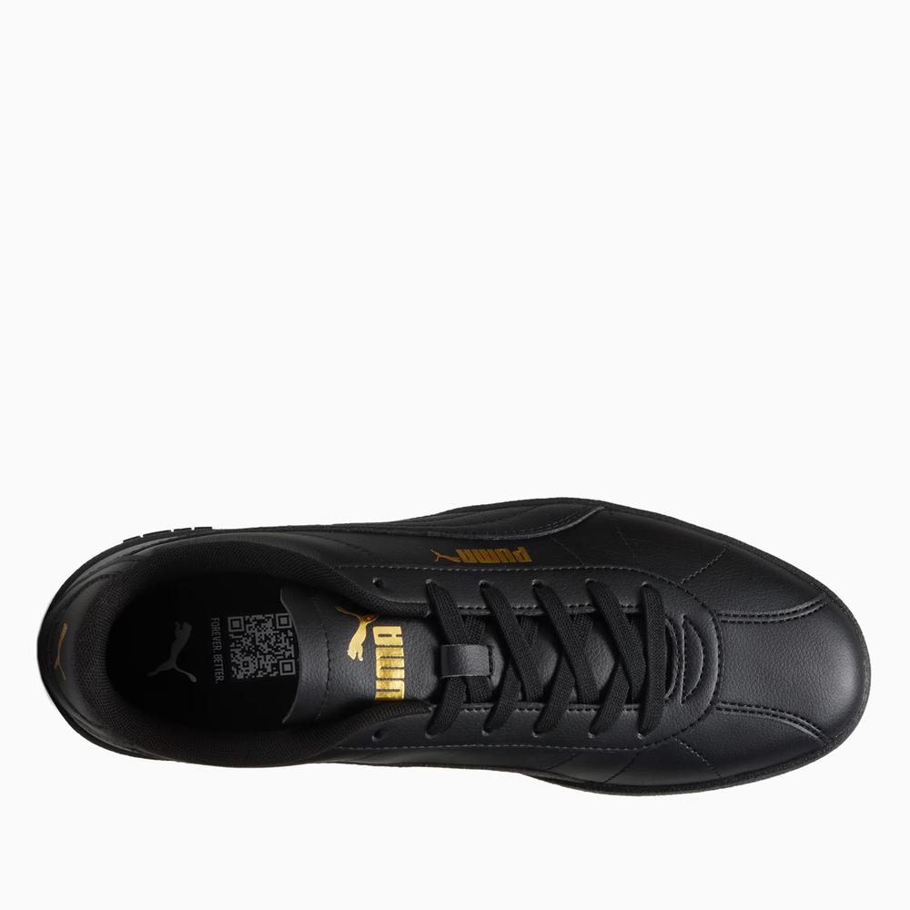 Unisex topánky Puma Club II SL 39744501 - čierne