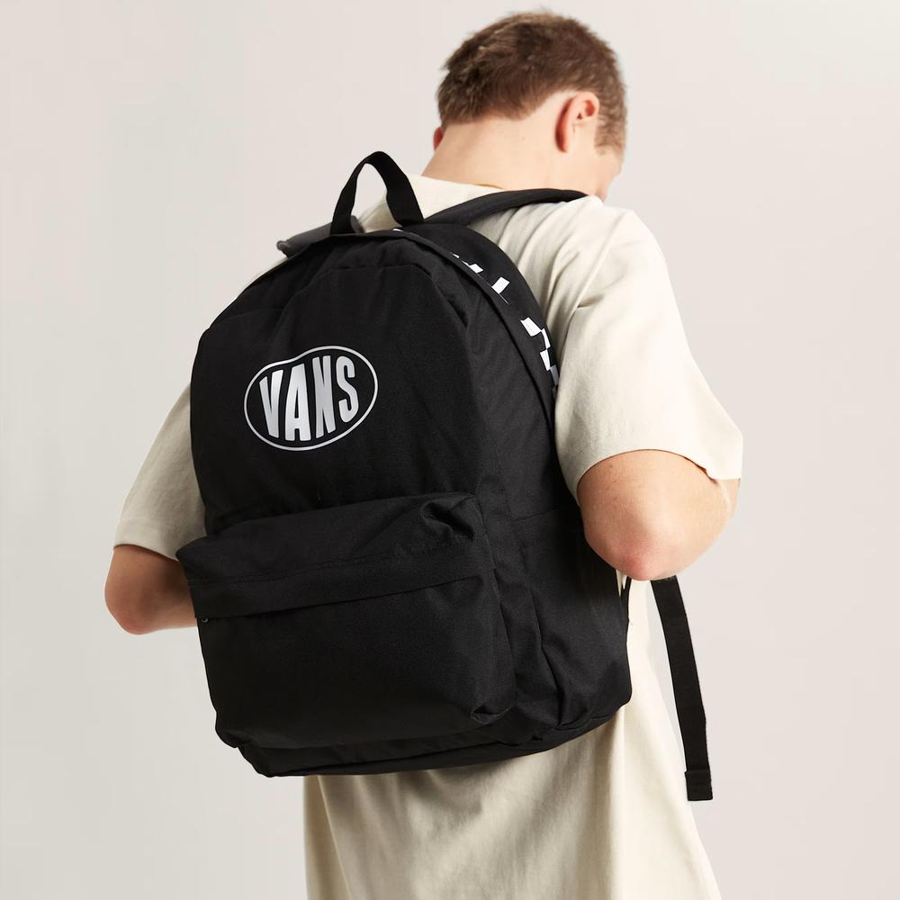Ruksak pre každého Vans Old Skool VN000H4WY281 - čierne