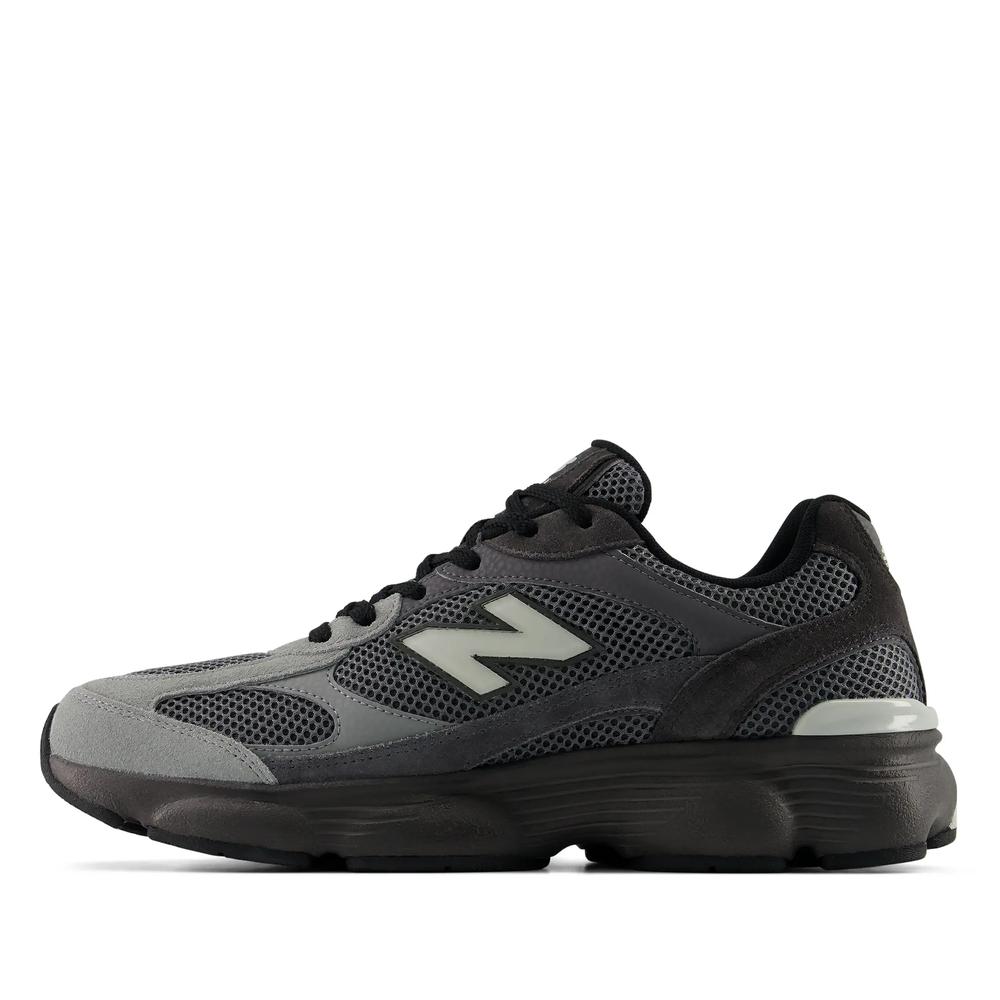 Pánske topánky New Balance M6032DK - šedý