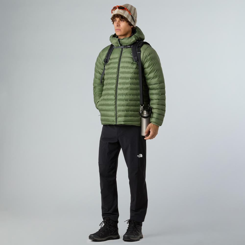 Mužský bunda The North Face Terra Peak 0A88TVBO91 - zelené