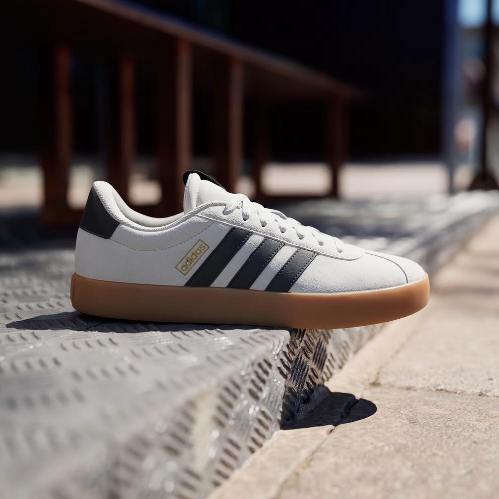 Unisex topánky adidas Sportswear VL Court 3.0 JR2222 - béžové