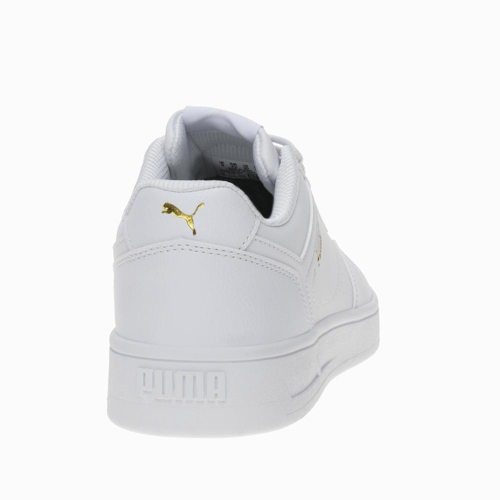 Topánky Puma Court Classic 39501801 - biele