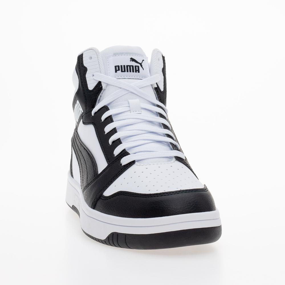 Topánky Puma Rebound V6 39232601 - biele